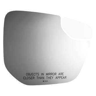 Burco® - Passenger Side View Mirror Glass (Non-Heated)