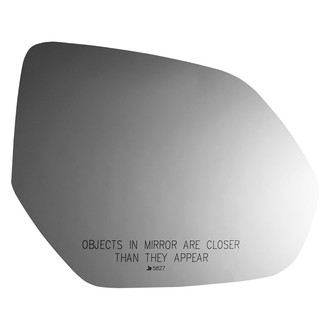 Burco® - Passenger Side View Mirror Glass (Non-Heated)
