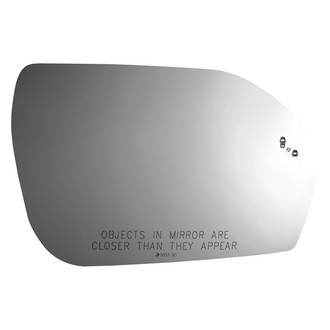 Burco® - Passenger Side View Mirror Glass (Non-Heated)