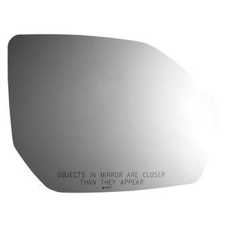 Burco® - Passenger Side View Mirror Glass (Non-Heated)