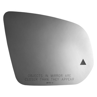 Burco® - Passenger Side View Mirror Glass (Non-Heated)