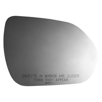 Burco® - Passenger Side View Mirror Glass (Heated)