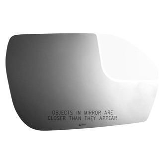 Burco® - Passenger Side View Mirror Glass (Non-Heated)