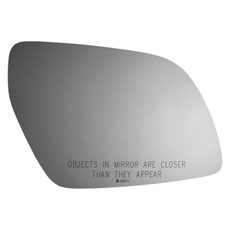 Burco® - Passenger Side View Mirror Glass (Heated)