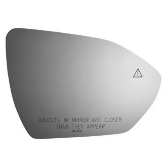 Burco® - Passenger Side View Mirror Glass (Non-Heated)