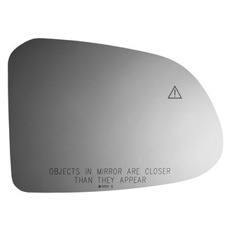 Burco® - Passenger Side View Mirror Glass (Non-Heated)