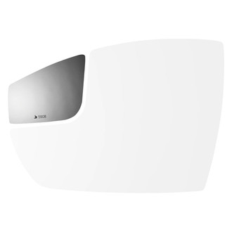 Burco® - Driver Side View Mirror Glass (Non-Heated)