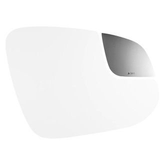 Burco® - Passenger Side View Mirror Glass (Non-Heated)