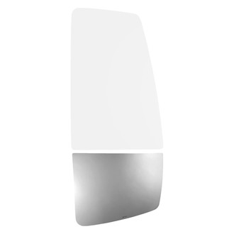 Burco® - Passenger Side View Mirror Glass (Non-Heated)