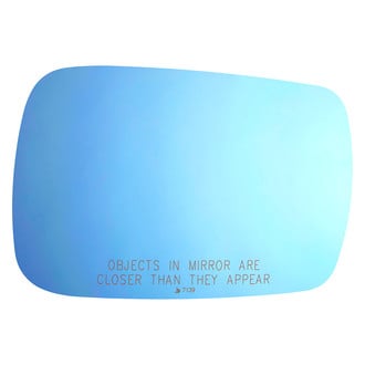 Burco® - Passenger Side View Mirror Glass (Non-Heated)