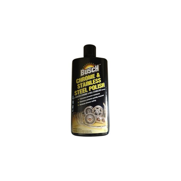 Busch® - Chrome and Stainless Steel Polish