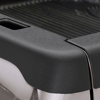 Bushwacker® - Ultimate Smoothback Bed Rail Caps