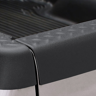 Bushwacker® - Ultimate Diamondback Textured Tailgate Cap
