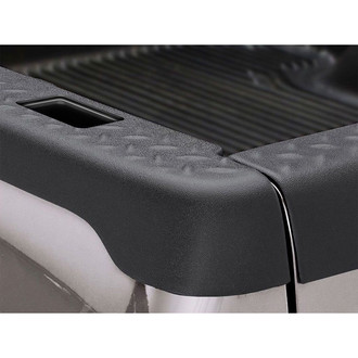 Bushwacker® 59503 - Ultimate Diamondback Bed Rail Caps