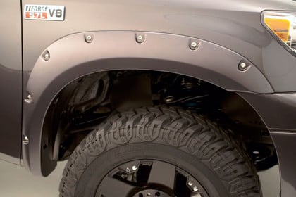 Bushwacker® - Pocket Style™ Fender Flares Installation