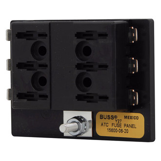 Bussmann® - 15600 Blade Fuse Panel
