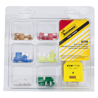 Bussmann® - ATM Fuse Assortment Kit