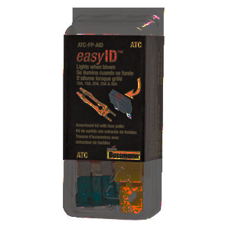 Bussmann® - ATC EasyID™ Fuse Pack