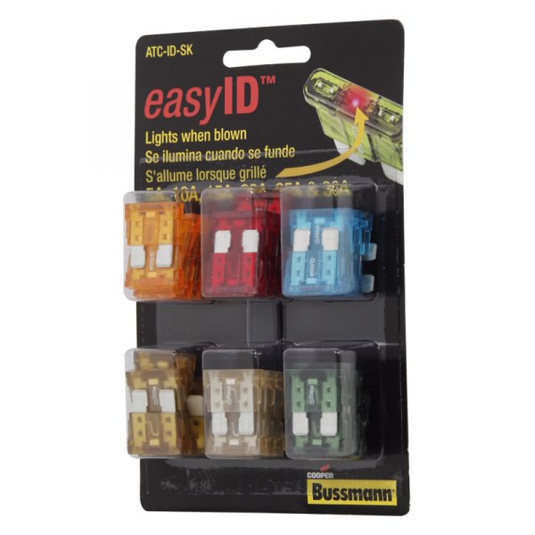 Bussmann® - EasyID™ ATC Pack