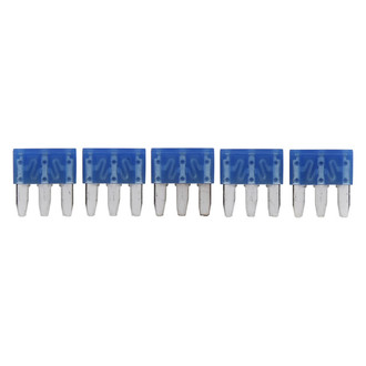 Bussmann® ATL-15 - ATL Blade Fuses