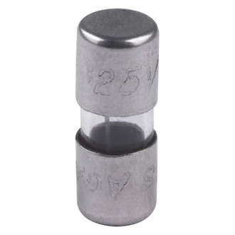 Bussmann® - AGA Fast-acting Glass Tube Fuses