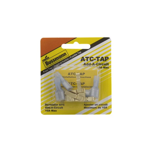 Bussmann® - ATC Fuse Taps and Add-a-Fuse