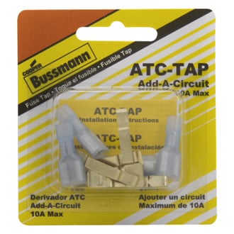 Bussmann® - ATC Fuse Tappers