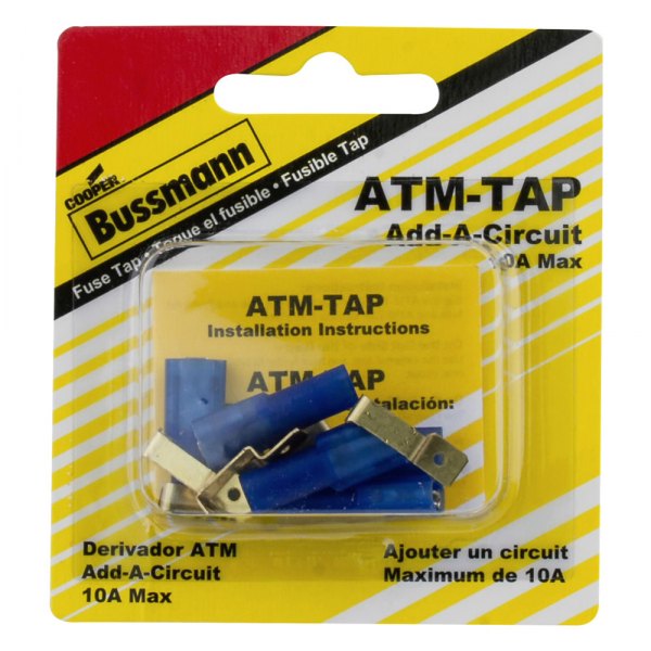 Bussmann® - ATM Fuse Taps and Add-a-Fuse