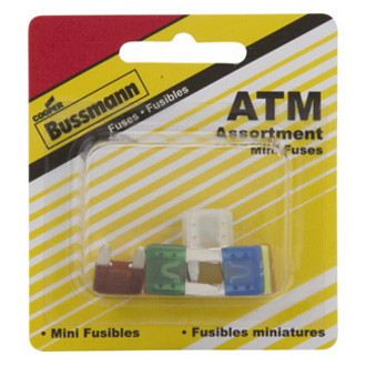 Bussmann® - ATM Fuse Pack