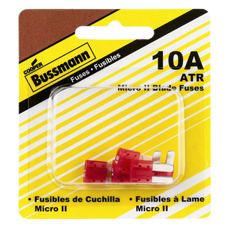 Bussmann® BP/ATR-10-RP - ATR Blade Fuses