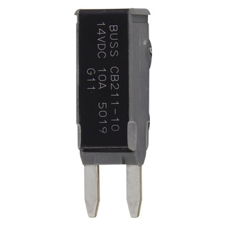 Bussmann® BP/CB211-20-RP - CB211 ATM Footprint Circuit Breaker