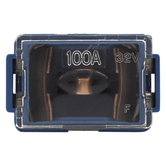 Bussmann® BP/FLM-100-RP - FLF Male Terminal Fuse