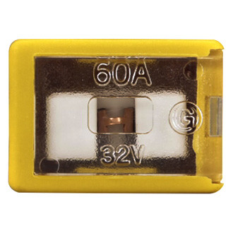 Bussmann® BP/FLM-60-RP - FLF Male Terminal Fuse