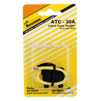 Bussmann® BP/HHD-RP - In-line ATC Fuse Holder