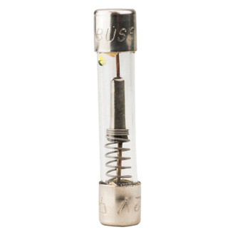 Bussmann® - MDL Time-Delay Tube Fuses