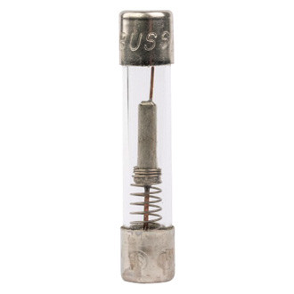 Bussmann® - MDL Time-Delay Tube Fuses