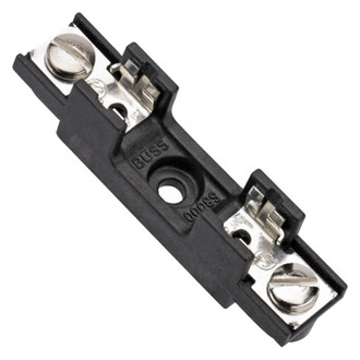Bussmann® - S-8301 Series Glass Tube Fuse Block