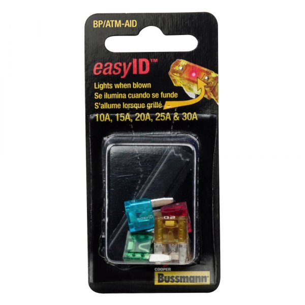 Bussmann® - EasyID™ ATM Fuse Kit