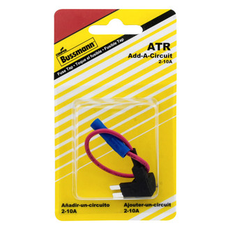 Bussmann® - ATR Add-a-Circuit