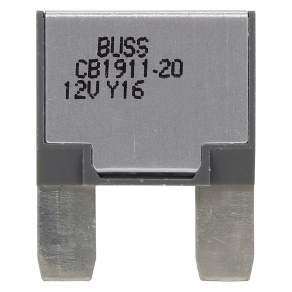 Bussmann® - CB1911 MAXI Footprint Circuit Breaker