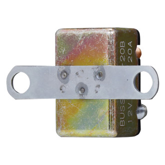 Bussmann® CBC-40B - CBC-B Circuit Breaker