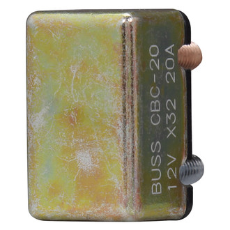 Bussmann® - CBC Circuit Breaker