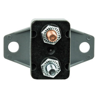 Bussmann® - 30 AMP Type-I Plastic Circuit Breaker with Crosswise Bracket