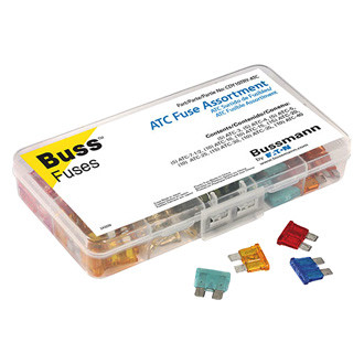 Bussmann® - ATC Blade Fuse Pack