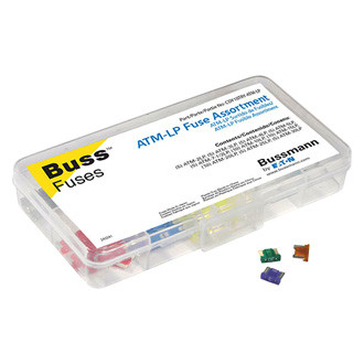 Bussmann® - ATM Blade Fuse Pack
