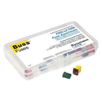 Bussmann® - FMM/FMX Fuse Pack