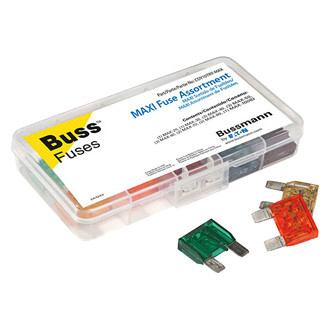 Bussmann® - MAXI Blade Fuse Pack