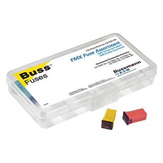 Bussmann® - FMX High Amp Fuse Pack