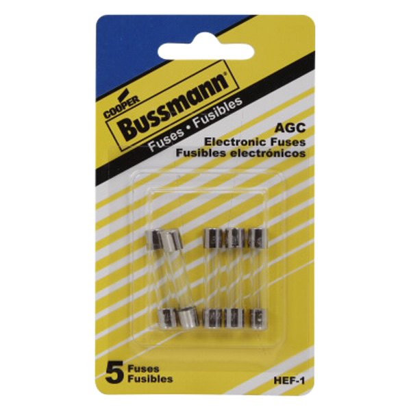 Bussmann® - Electronic Fuse Assortment
