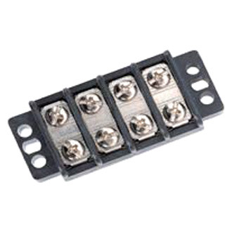 Bussmann® - Double Row Barrier Terminal Block